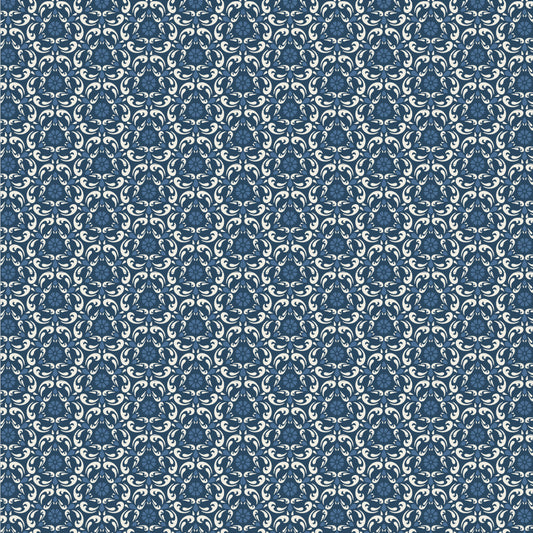 TRI-DAMASK DARK - Lakeland Blues