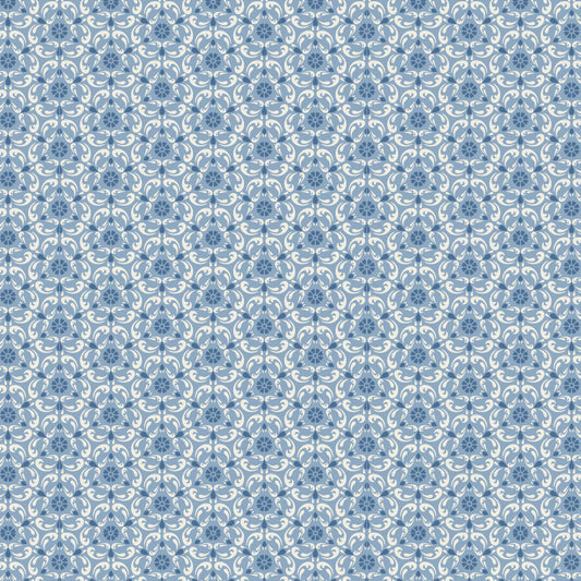 TRI-DAMASK MEDIUM - Lakeland Blues