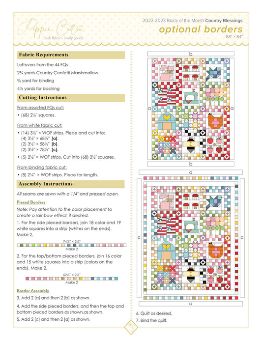 Free – Page 2 – Poppie Cotton