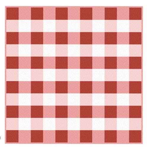 Buffalo Plaid Quilt Pattern - Free Download