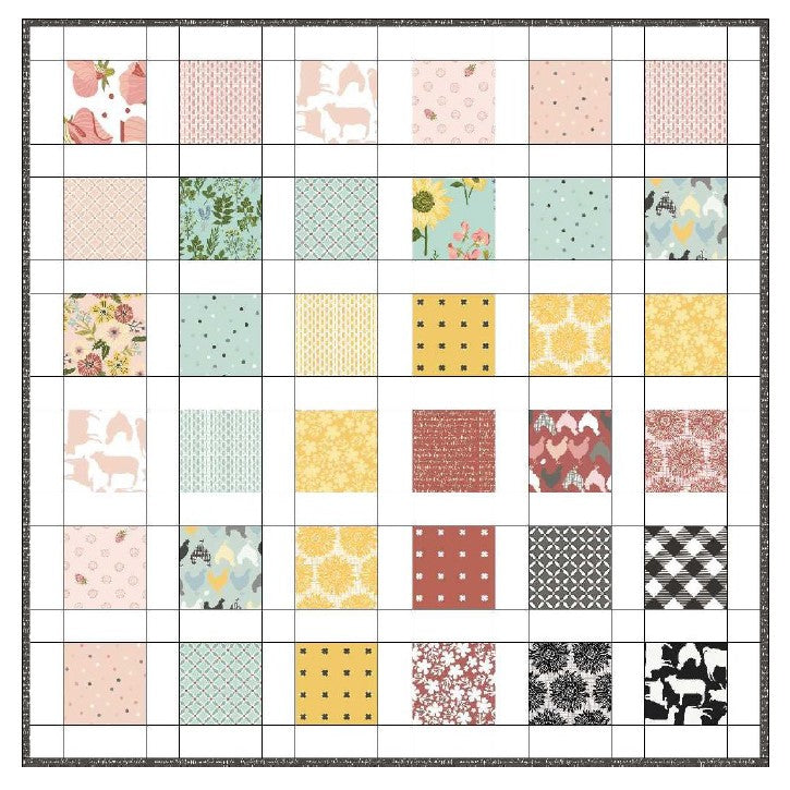 Sister's Quilt - Free Download